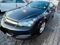 Gebraucht Opel Astra GTC 90 PS (66 kW) 2008 Schwarz Coupé