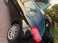Gebraucht Fiat Bravo 90 PS (66 kW) 2008 Schwarz Kleinwagen