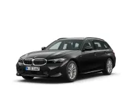 Brugt BMW 330 Performance 245 HK (180 kW) 2025 Sort Stationcar