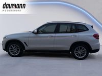 Gebraucht BMW X3 Advantage 190 PS (139 kW) 2018 Weiß SUV