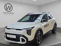 Neu Kia Stonic GT-Line 115 PS (84 kW) 2026 Weiß SUV