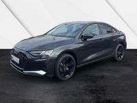 Gebraucht Audi A3 Advanced 150 PS (110 kW) 2025 Manhattangrau metallic Limousine