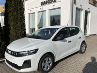 Neu Dacia Sandero Essentiel 101 PS (74 kW) 2026 Weiß Limousine