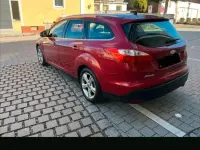 Brugt Ford Focus 150 HK (110 kW) 2012 Rød Stationcar