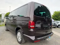 Gebraucht VW Multivan Life 140 PS (102 kW) 2014 Schwarz Van / Kleinbus