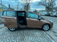 gebraucht Ford B-MAX Trend EcoBoost//KLIMA//SCHECKHEFT//TÜV NEU
