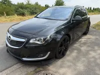 Gebraucht Opel Insignia Business Innovation 140 PS (102 kW) 2014 Schwarz Kombi