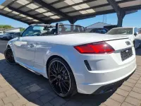 Gebraucht Audi TT Competition 245 PS (180 kW) 2022 Weiß Cabrio