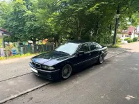 Gebraucht BMW 730 193 PS (141 kW) 2000 Blau Limousine