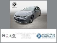 Gebraucht VW Golf VIII Active 150 PS (110 kW) 2022 Grau Limousine