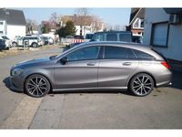 Gebraucht Mercedes CLA220 177 PS (130 kW) 2016 Mountaingrau (metallic) Limousine
