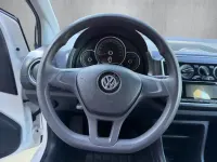Gebraucht VW up! move up! 60 PS (44 kW) 2020 Weiß Kleinwagen