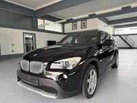 Gebraucht BMW X1 Performance 204 PS (150 kW) 2009 Schwarz SUV