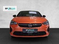 Gebraucht Opel Corsa-e GS Line 100 kW (136 PS) 2022 Orange Kleinwagen