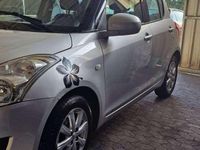 Gebraucht Suzuki Swift Club 94 PS (69 kW) 2011 Grau Kleinwagen