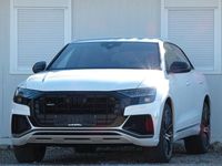 Gebraucht Audi Q8 S-Line 286 PS (210 kW) 2020 Weiß SUV