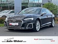 Gebraucht Audi S5 Sportback Ambiente 341 PS (250 kW) 2023 Mythosschwarz metallic Kleinwagen