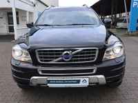 gebraucht Volvo XC90 D5 AWD Geartonic Summum|7´SITZER|NAVI|XENON