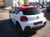 Gebraucht Citroën C3 Feel 68 PS (50 kW) 2017 Lack weiss banquise/deckende lackierung Limousine