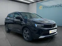 Gebraucht Opel Grandland X Enjoy 131 PS (96 kW) 2024 Schwarz SUV