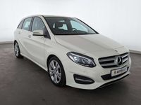 gebraucht Mercedes B180 B 180Urban LED+NAVI+AHK+PARKASSIST+SHZ+TEMP+ BC