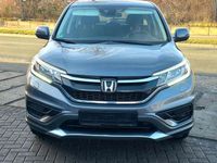 Gebraucht Honda CR-V Comfort 120 PS (88 kW) 2016 Grau SUV