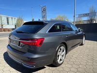 Gebraucht Audi A6 S-Line 204 PS (150 kW) 2023 Manhattangrau Kombi