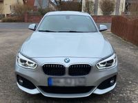 gebraucht BMW 118 d M Paket