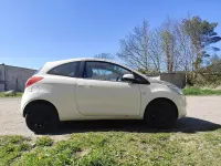 Usata Ford Ka 70 CV (51 kW) 2014 Bianco Utilitaria