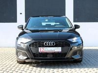 Gebraucht Audi A3 Basis 150 PS (110 kW) 2021 Schwarz Limousine