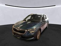 Gebraucht Skoda Kamiq 90 PS (66 kW) 2021 Blau SUV