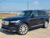 Gebraucht Volvo XC90 235 PS (172 kW) 2016 Blau SUV