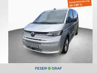 Gebraucht VW Multivan Life 150 PS (110 kW) 2024 Silber Van / Kleinbus