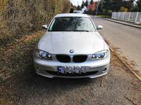 Gebraucht BMW 116 158 PS (116 kW) 2006 Silber Kleinwagen