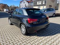 Gebraucht Audi A1 122 PS (89 kW) 2014 Schwarz Kleinwagen