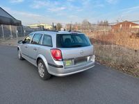 Gebraucht Opel Astra 120 PS (88 kW) 2005 Silber Kombi