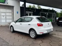Gebraucht Seat Ibiza Reference 90 PS (66 kW) 2016 Weiß Limousine