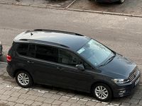 Gebraucht VW Touran 150 PS (110 kW) 2016 Grau Van / Kleinbus