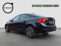 Gebraucht Volvo S60 Linje Svart 150 PS (110 kW) 2018 Schwarz Limousine