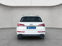 Gebraucht Audi Q5 S-Line 286 PS (210 kW) 2022 Gletscherweiß metallic SUV