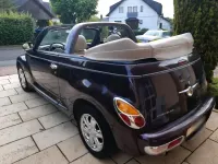 Gebraucht Chrysler PT Cruiser 142 PS (104 kW) 2004 Cabrio