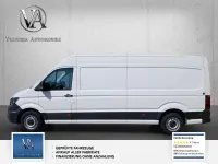 Gebraucht VW Crafter 177 PS (130 kW) 2025 Candyweiß Van