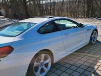 Gebraucht BMW 650 M Sport 408 PS (300 kW) 2012 Weiß Coupé