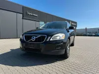 Gebraucht Volvo XC60 Summum 205 PS (150 kW) 2011 Schwarz SUV