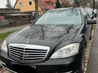Brugt Mercedes S350 2011 Sedan