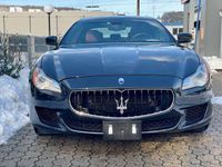 gebraucht Maserati Quattroporte S Automatik, SD, Leder Kamel 🐪 Braun,20Zoll