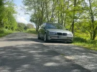 Gebraucht BMW 318 150 PS (110 kW) 2003 Silber Kombi