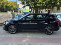 Gebraucht BMW X1 Advantage 150 PS (110 kW) 2019 Schwarz SUV