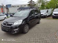 gebraucht Peugeot Partner L2 Premium Automatik Navi AHK Sitzheizun