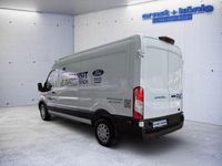 Gebraucht Ford E-Transit Trend 135 kW (184 PS) 2023 Weiß Van